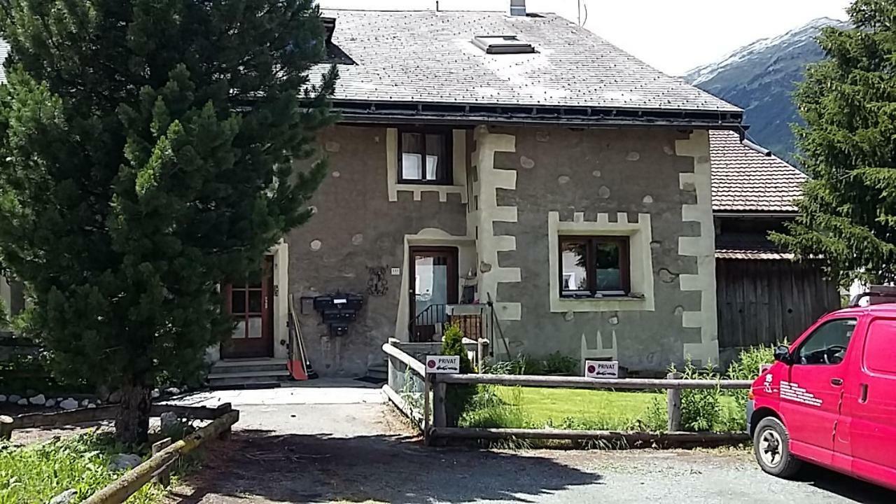 Ches'Arsa Apartment La Punt-Chamues-ch Exterior photo