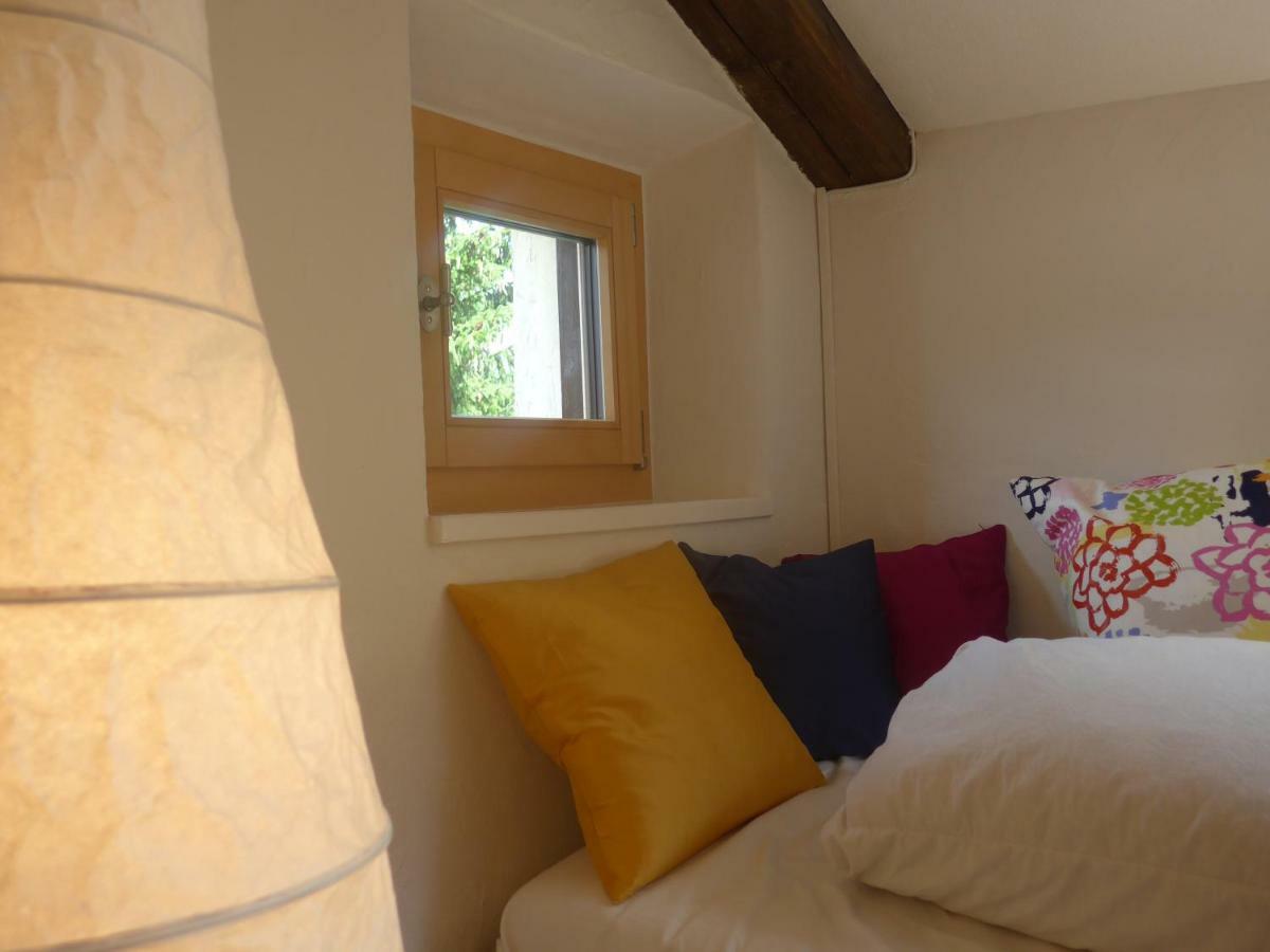 Ches'Arsa Apartment La Punt-Chamues-ch Exterior photo